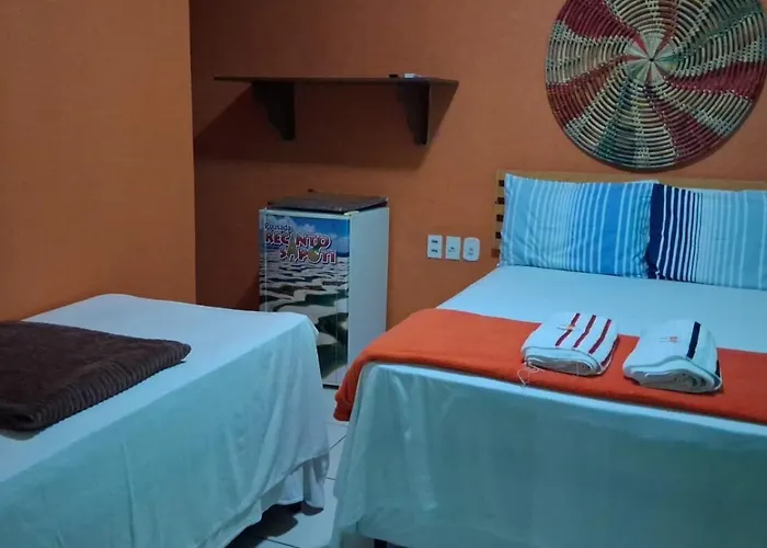 Pousada Recanto Sapoti Barreirinhas